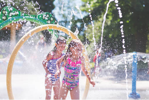 Frankfort Pool Day